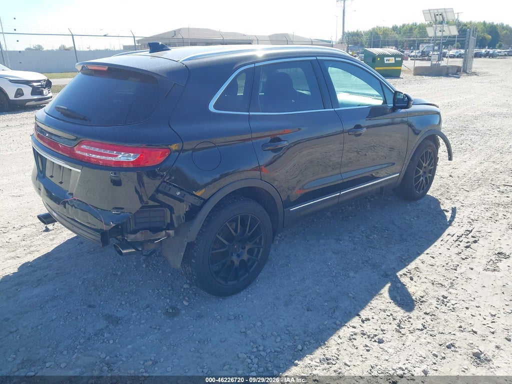 2019 Lincoln MKC Select photo 4
