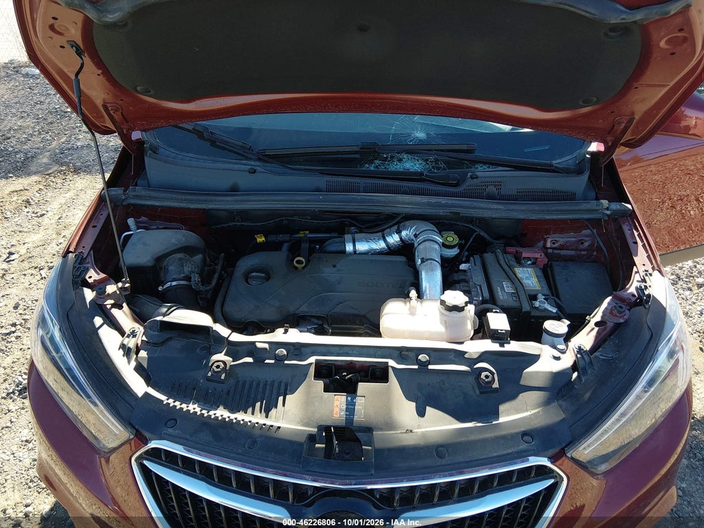 2021 Buick Encore AWD Preferred photo 10