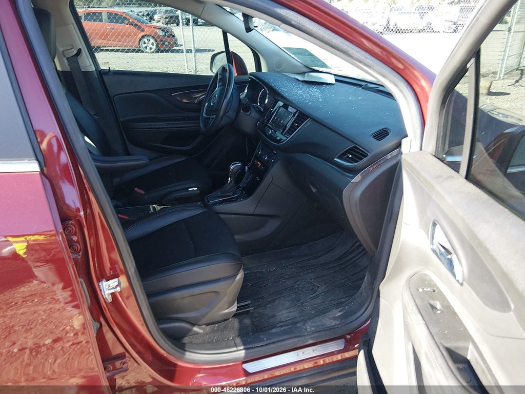 2021 Buick Encore AWD Preferred photo 5
