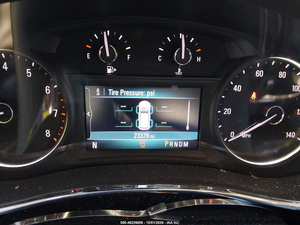 2021 Buick Encore AWD Preferred photo 7