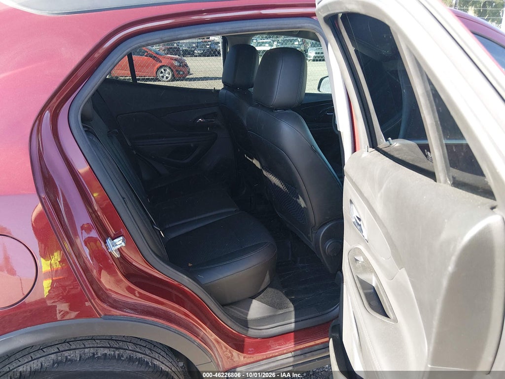 2021 Buick Encore AWD Preferred photo 8