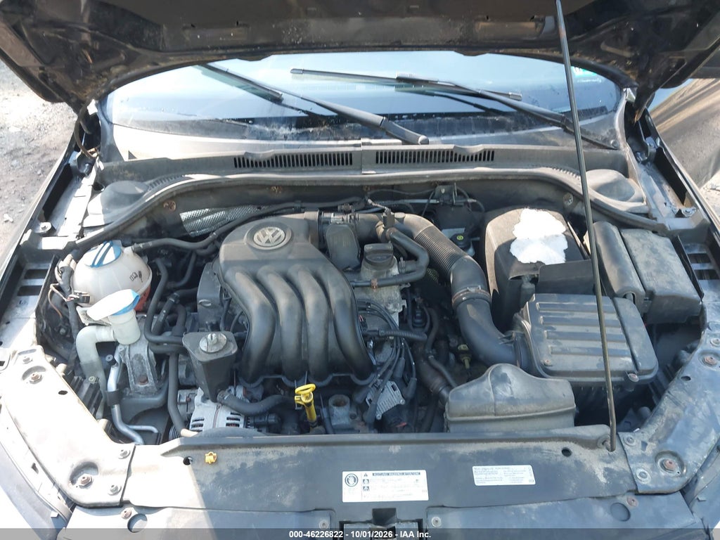2015 Volkswagen Jetta 2.0L S photo 10