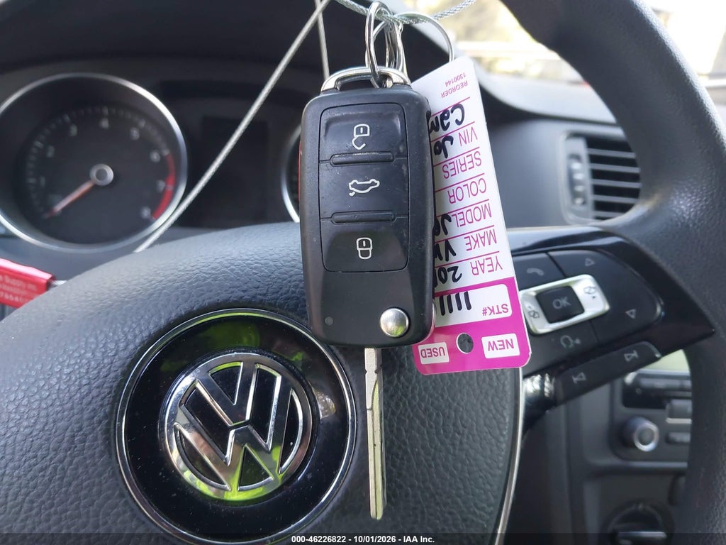 2015 Volkswagen Jetta 2.0L S photo 11
