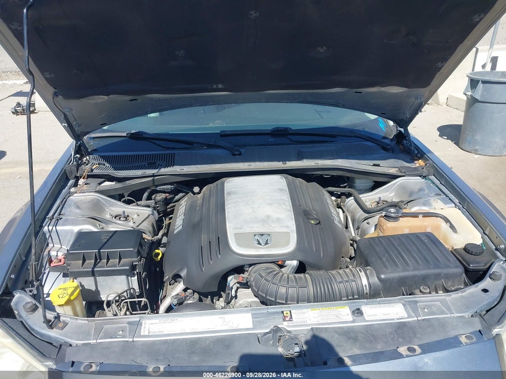 2007 Dodge Magnum RT photo 10