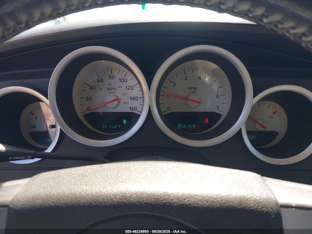 2007 Dodge Magnum RT photo 7