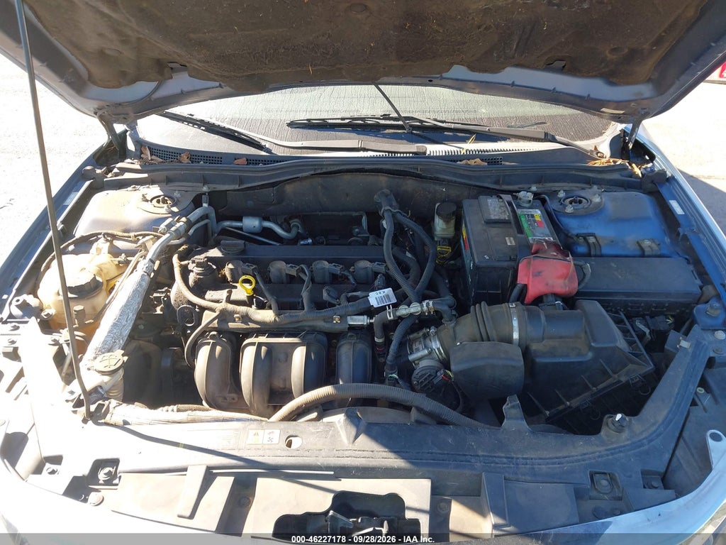 2010 Ford Fusion SE photo 10