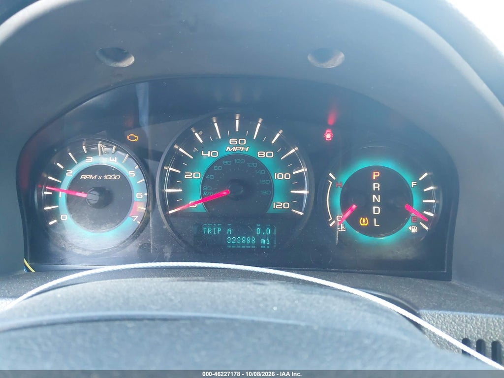 2010 Ford Fusion SE photo 7