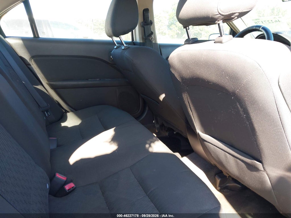 2010 Ford Fusion SE photo 8