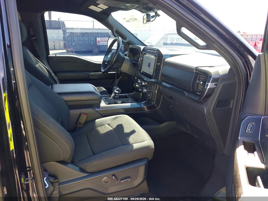 2021 Ford F-150 XLT photo 5