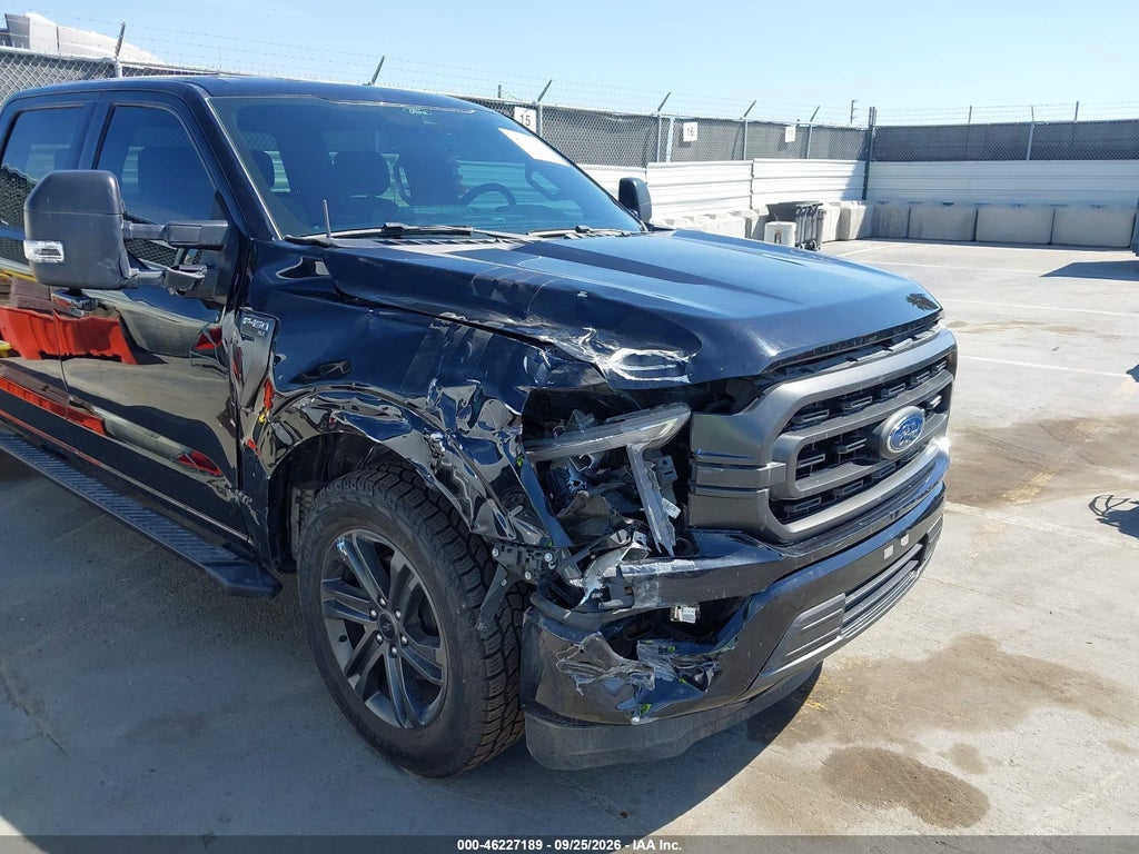 2021 Ford F-150 XLT photo 6