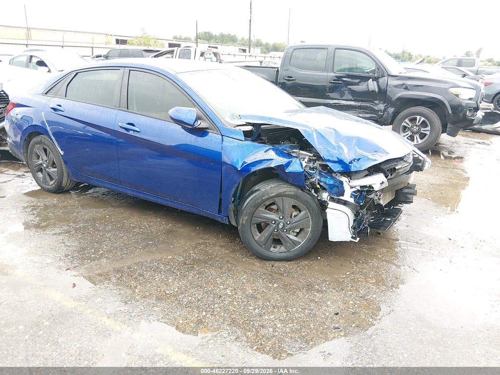 HYUNDAI ELANTRA 2023