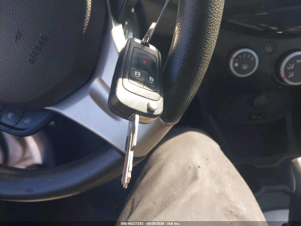 2014 Chevrolet Spark 1LT Auto photo 11
