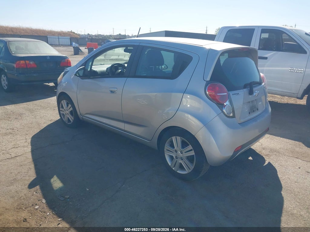 2014 Chevrolet Spark 1LT Auto photo 3