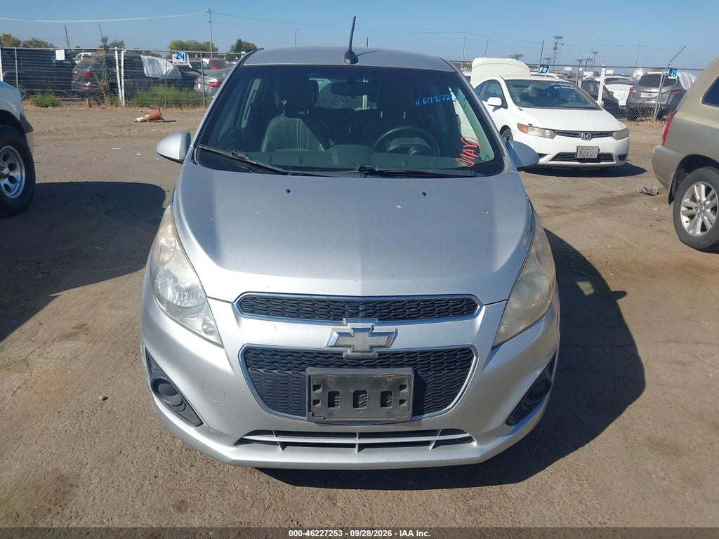 2014 Chevrolet Spark 1LT Auto photo 6