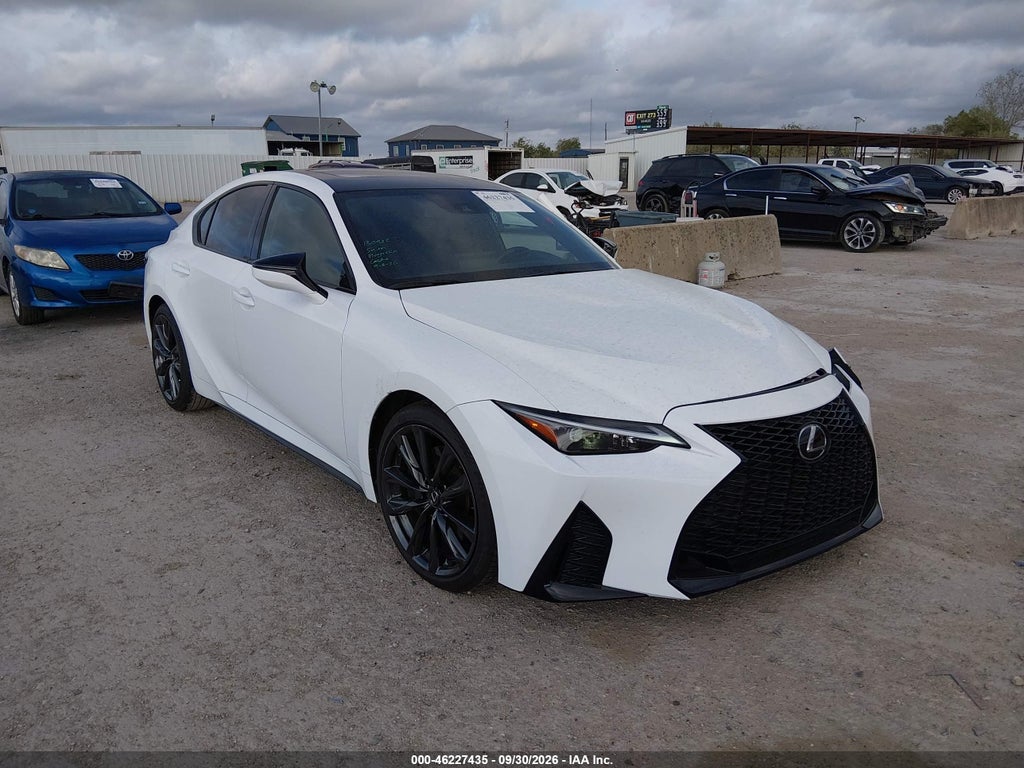 LEXUS IS 350 2025