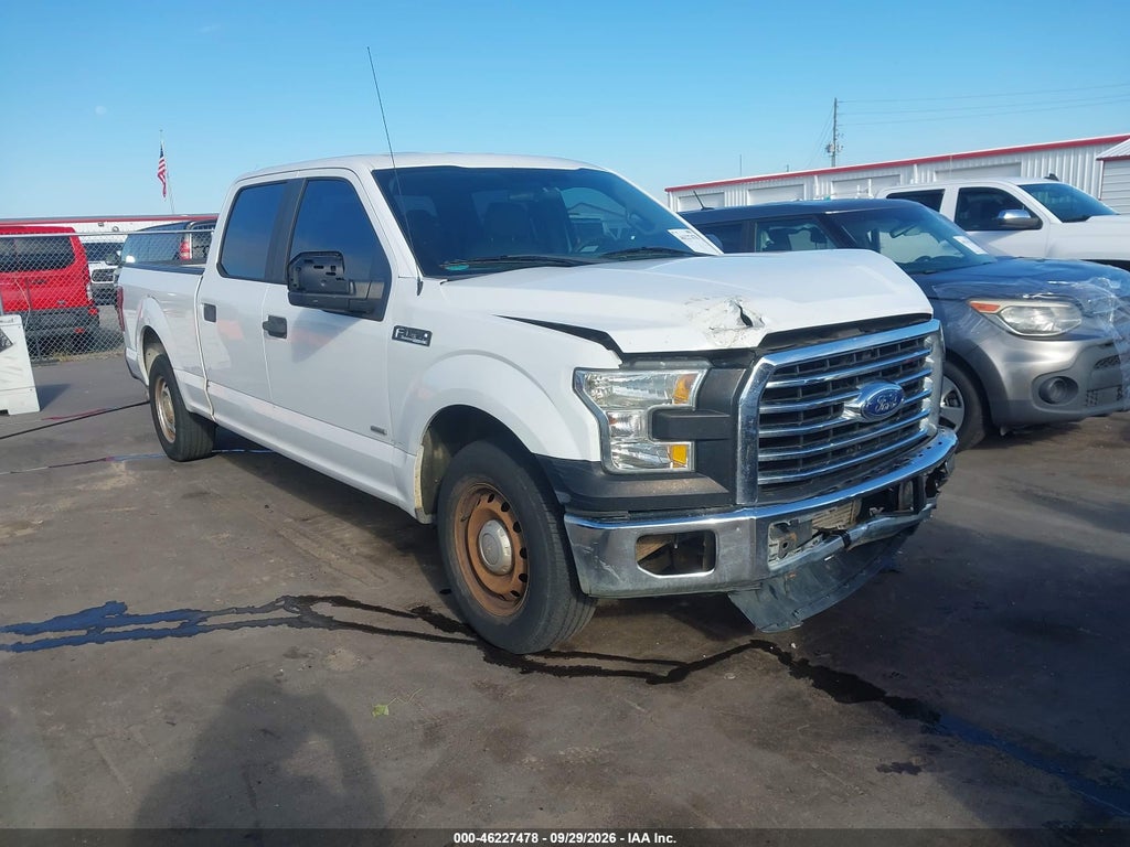 2016 Ford F-150 XL photo 1