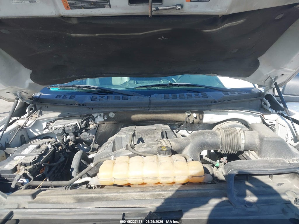 2016 Ford F-150 XL photo 10