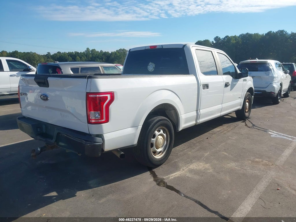 2016 Ford F-150 XL photo 4