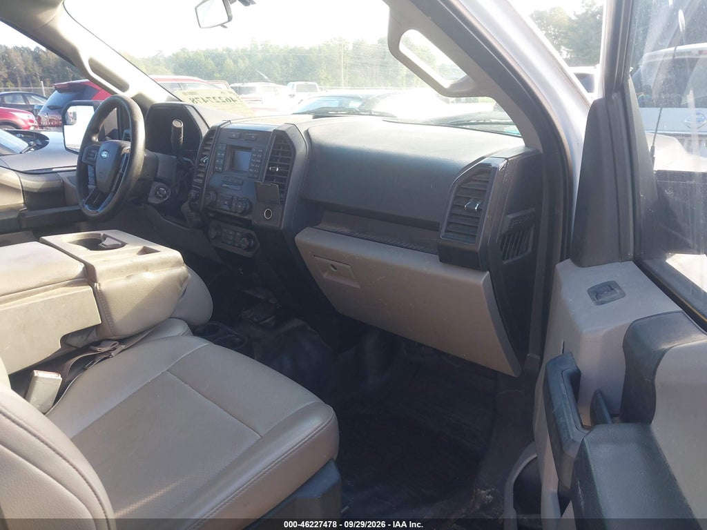 2016 Ford F-150 XL photo 5