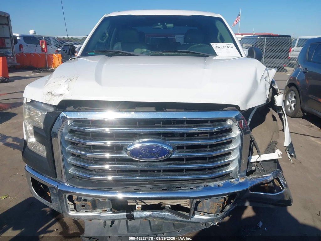 2016 Ford F-150 XL photo 6