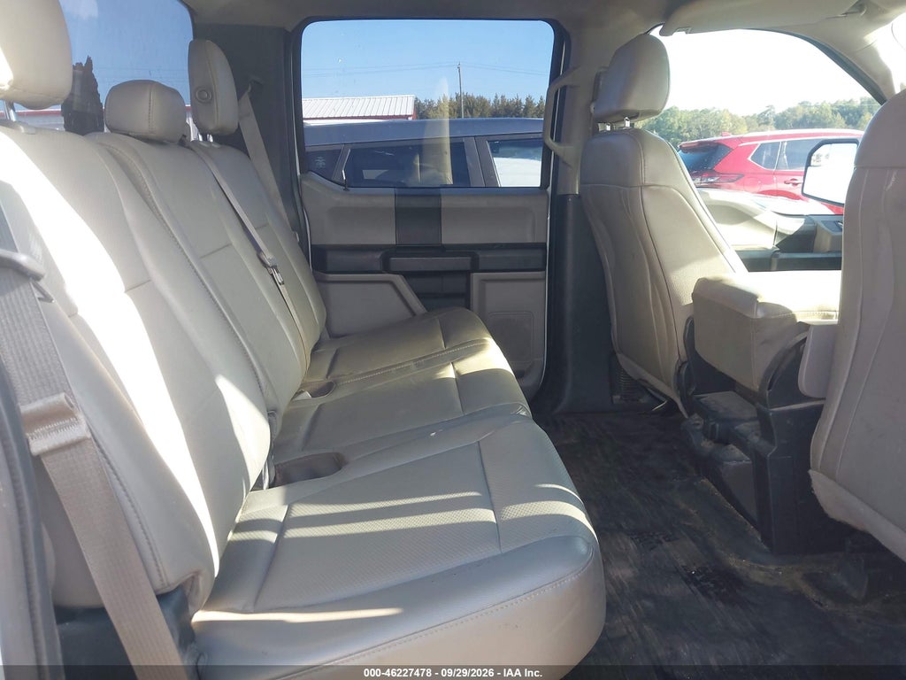 2016 Ford F-150 XL photo 8
