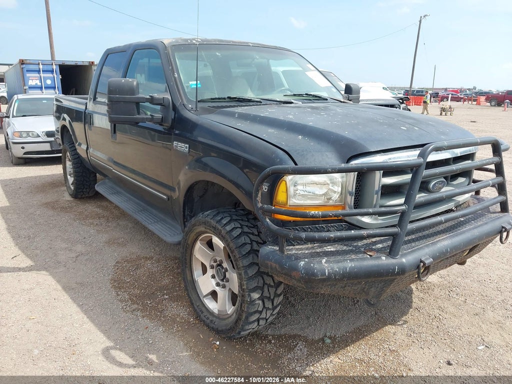 2000 Ford F-250 Lariat/XL/XLT photo 1