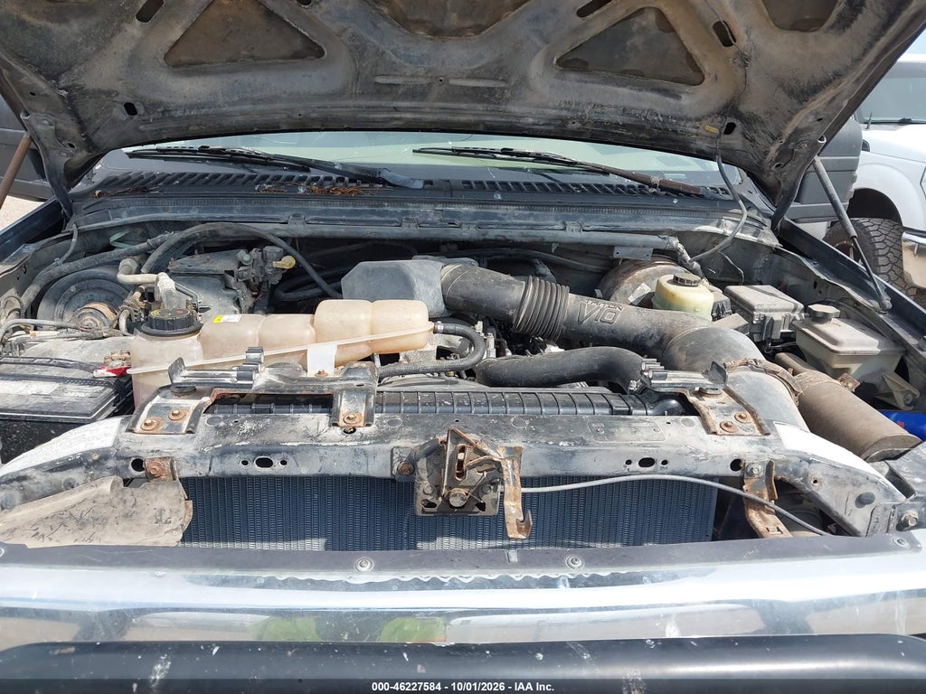 2000 Ford F-250 Lariat/XL/XLT photo 10