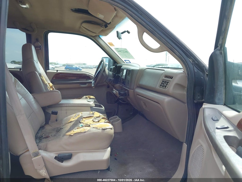2000 Ford F-250 Lariat/XL/XLT photo 5