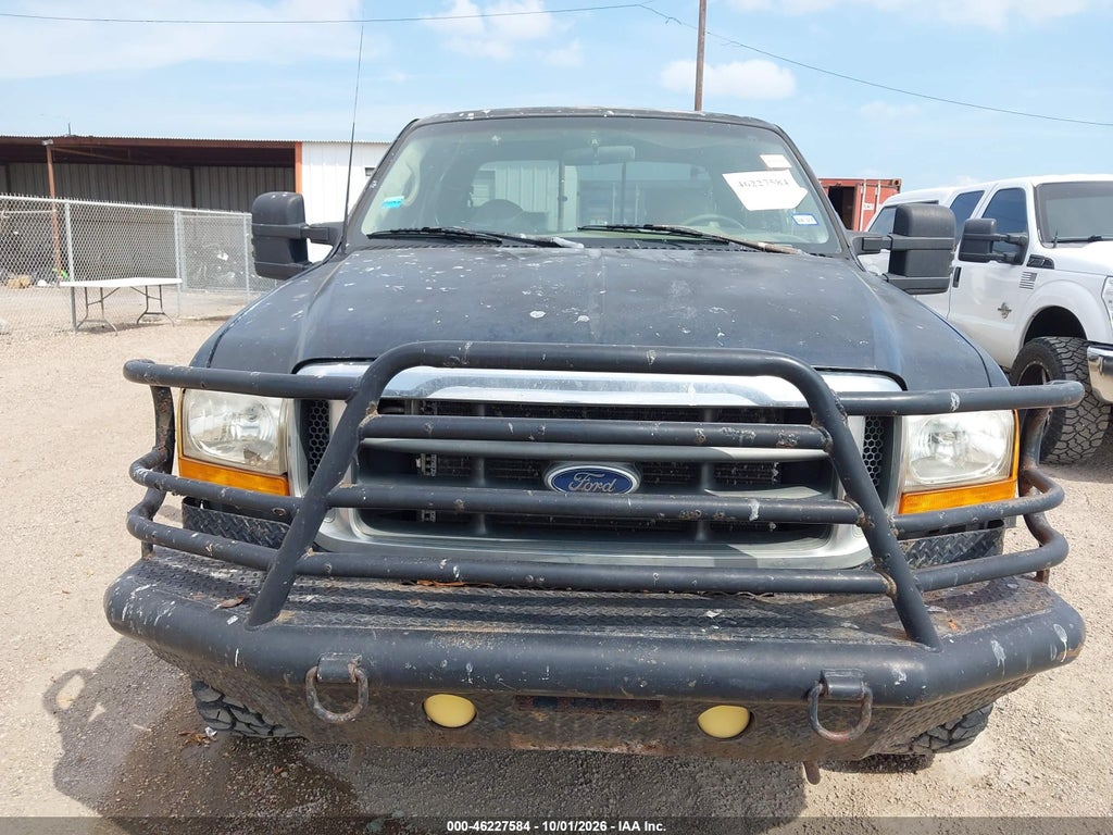 2000 Ford F-250 Lariat/XL/XLT photo 6