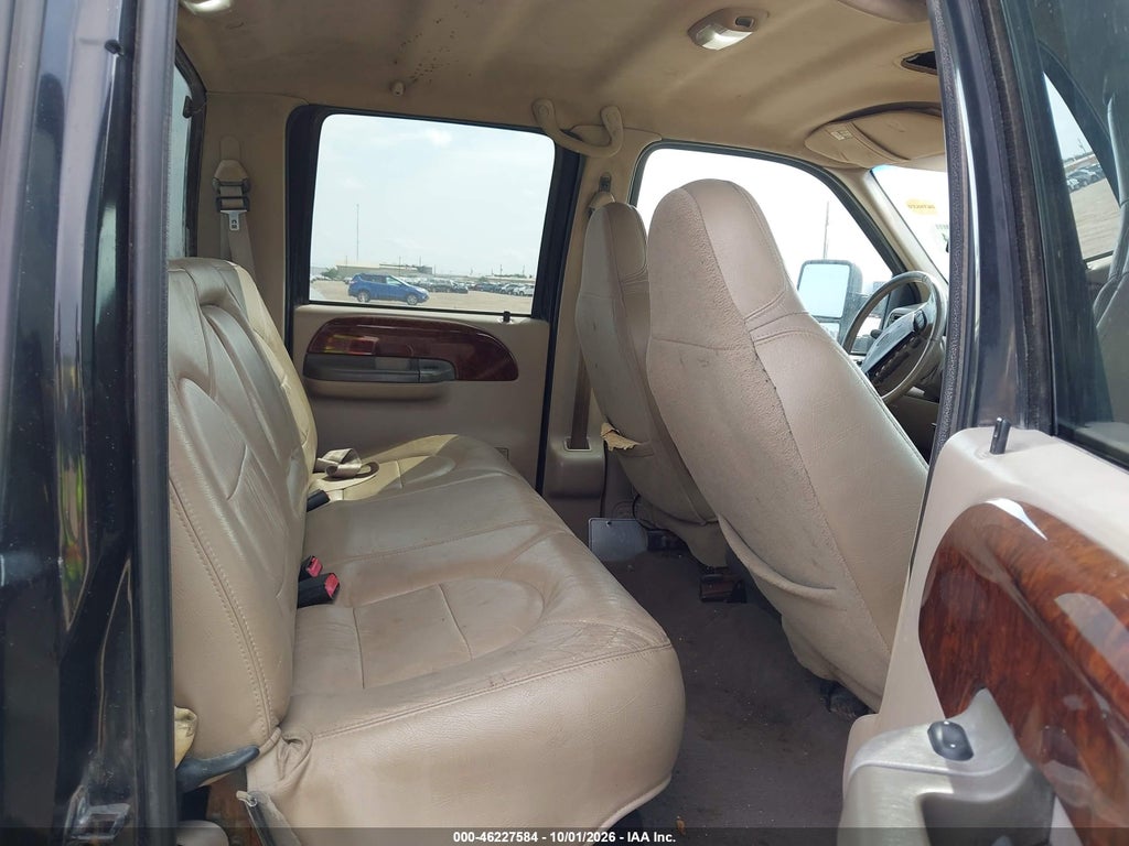 2000 Ford F-250 Lariat/XL/XLT photo 8