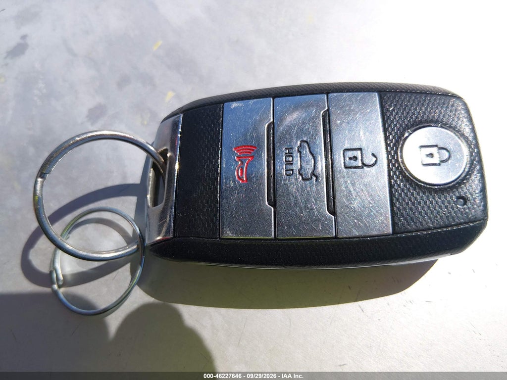 2016 Kia Forte EX photo 11