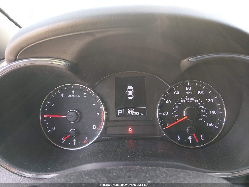2016 Kia Forte EX photo 7