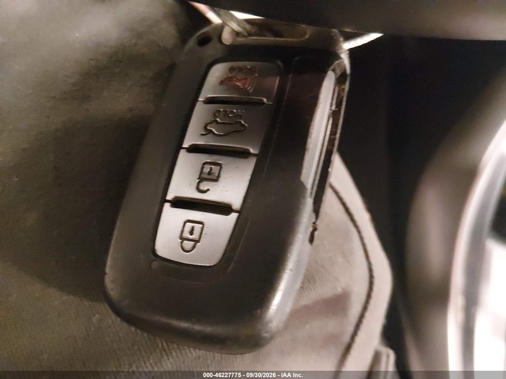 2012 Hyundai Elantra Limited (ulsan Plant) photo 11