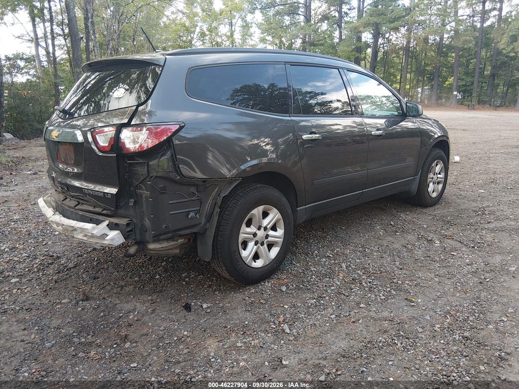 2015 Chevrolet Traverse LS photo 4