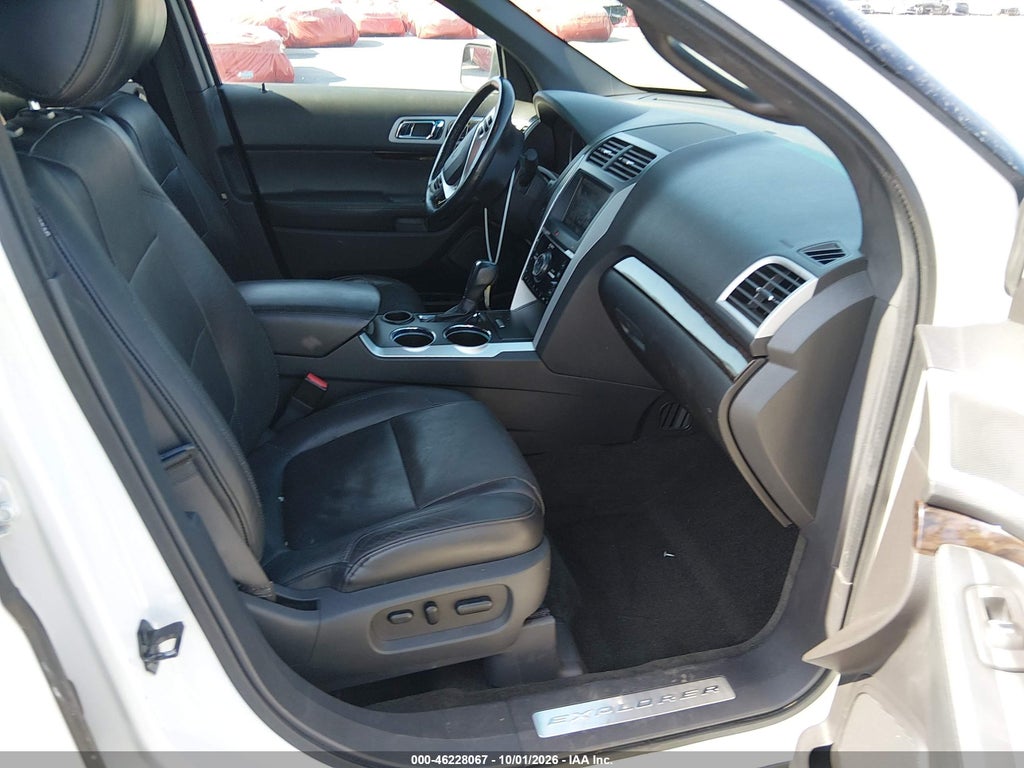 2011 Ford Explorer Limited photo 5