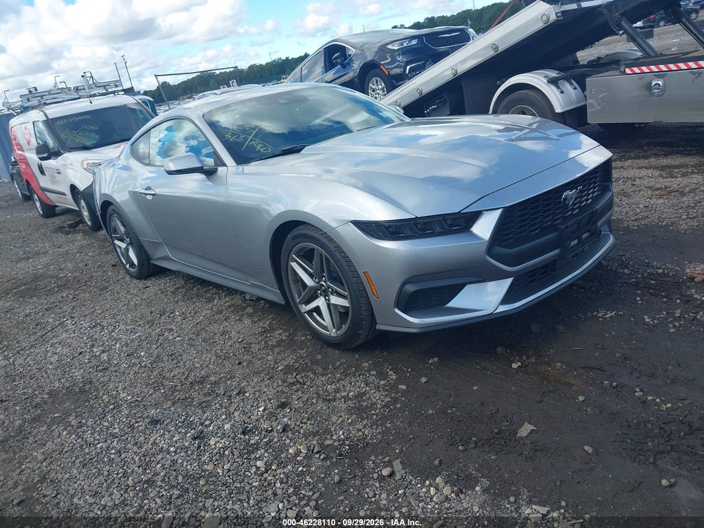 FORD MUSTANG 2026