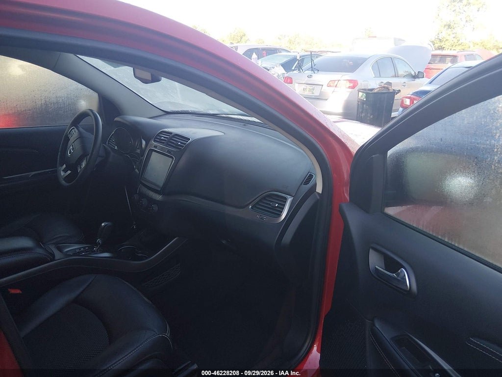 2014 Dodge Journey Crossroad photo 5