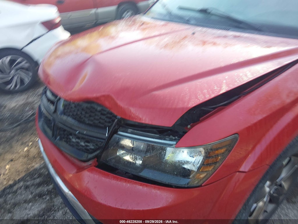 2014 Dodge Journey Crossroad photo 6