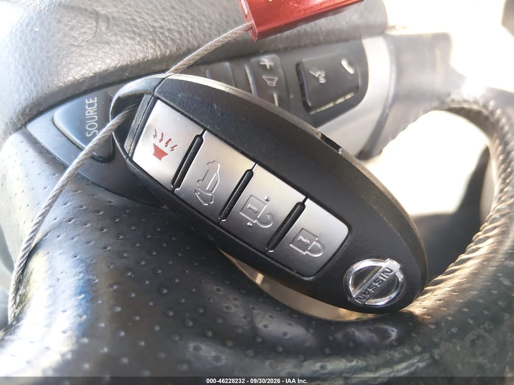 2013 Nissan Murano LE photo 11