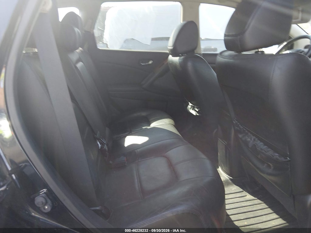 2013 Nissan Murano LE photo 8