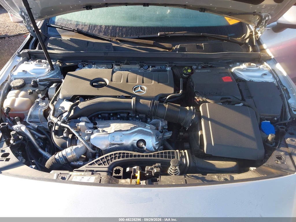 2023 Mercedes-Benz CLA 250 Coupe photo 10
