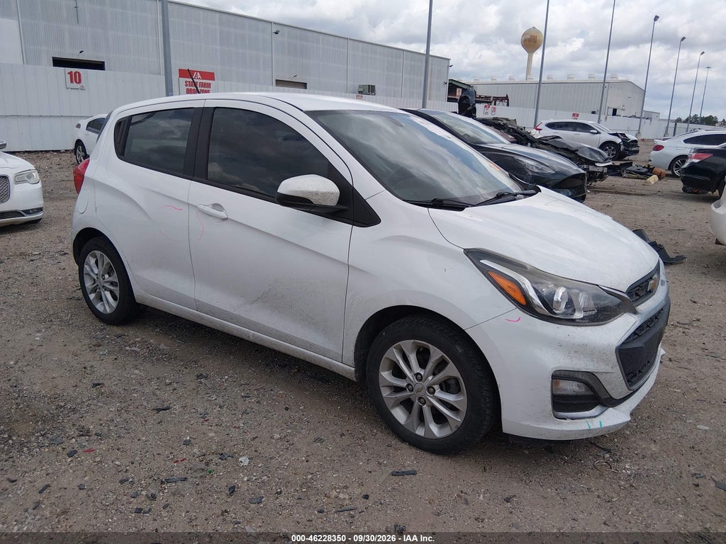 CHEVROLET SPARK 2021
