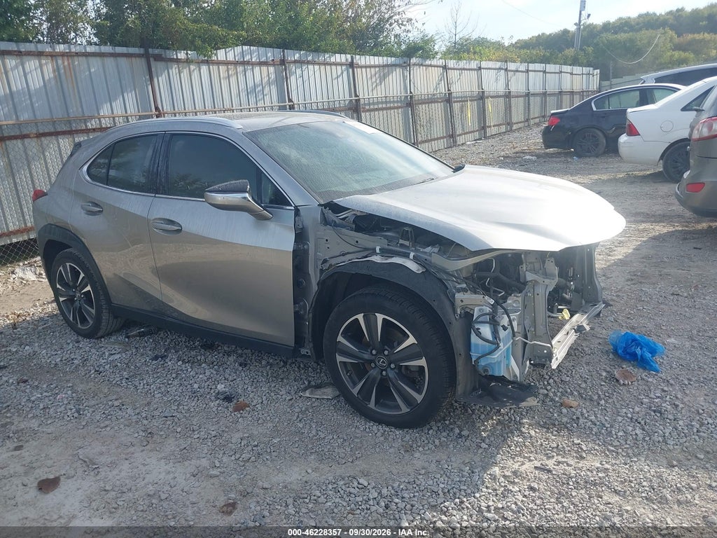 2019 Lexus UX 200 photo 1