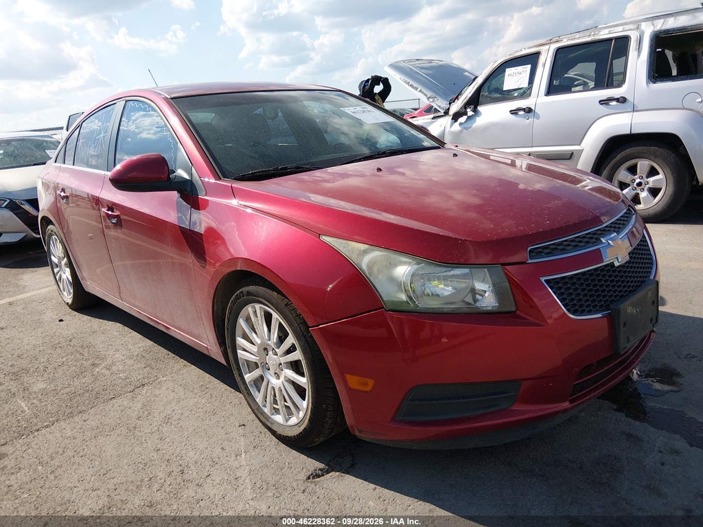 2012 Chevrolet Cruze ECO photo 1