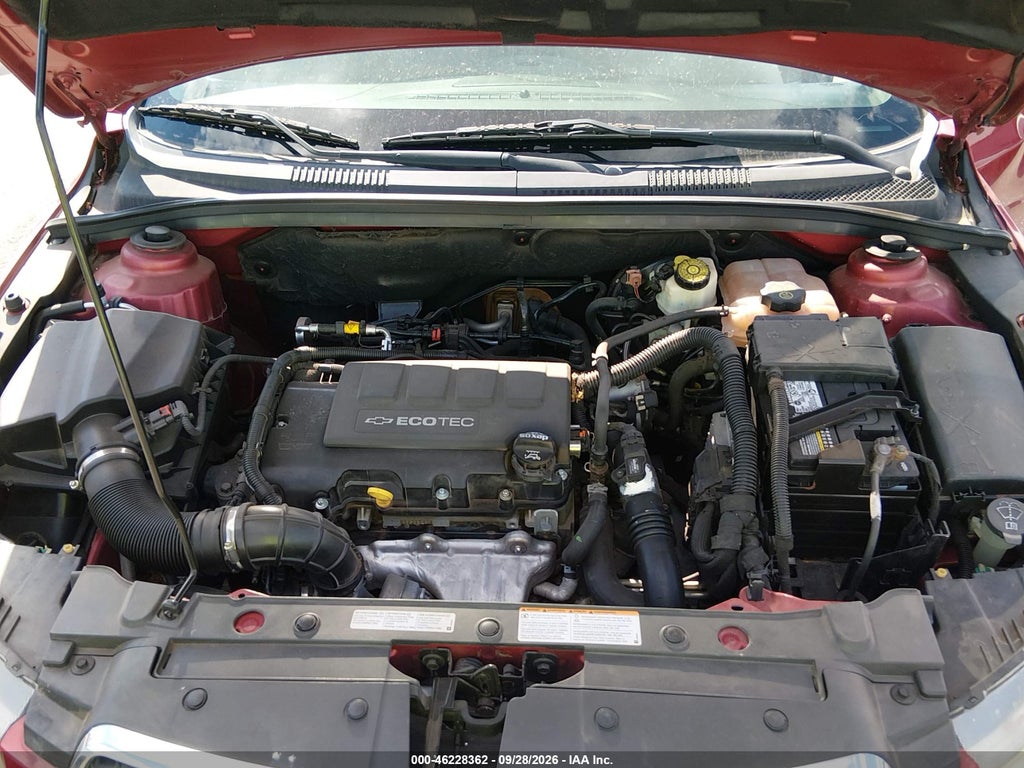 2012 Chevrolet Cruze ECO photo 10