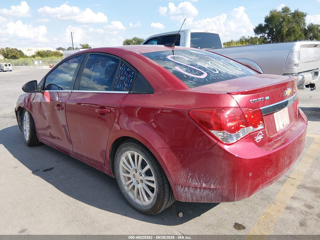 2012 Chevrolet Cruze ECO photo 3