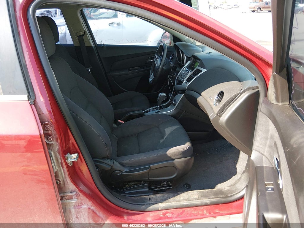2012 Chevrolet Cruze ECO photo 5