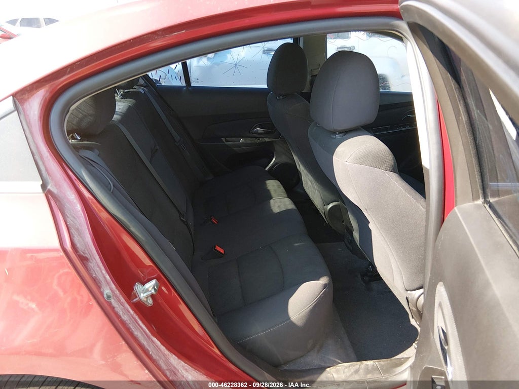 2012 Chevrolet Cruze ECO photo 8