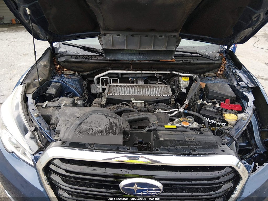 2019 Subaru Ascent Touring photo 10
