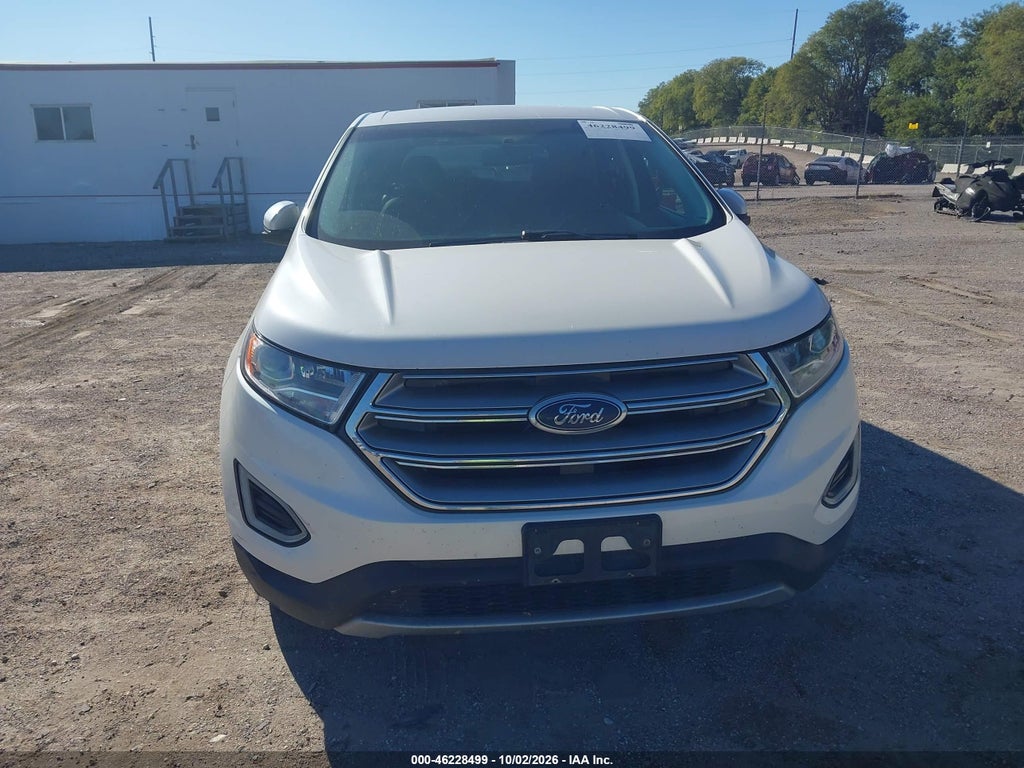 2016 Ford Edge Titanium photo 6